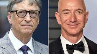 Топергените: Гейтс плаща за развод,Безос – за суперяхта