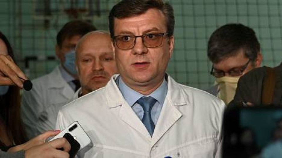 Издирват лекар на Навални | StandartNews.com