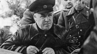 Маршал Жуков, златният батальон и съкровищата