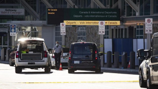Стрелба и на летището във Ванкувър
