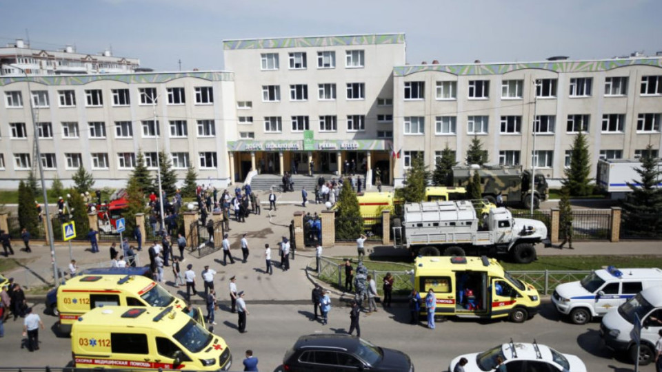11 загинали след стрелба в училище | StandartNews.com