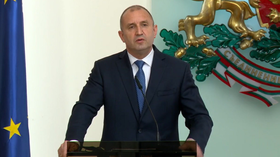 Радев каза ще има ли ревизия на кабинета "Борисов" | StandartNews.com