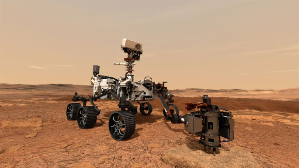 НАСА разпръснала живот на Марс? | StandartNews.com