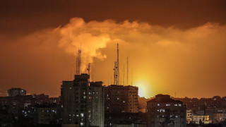 Конфликтът расте! Хамас с нови ракети по Израел