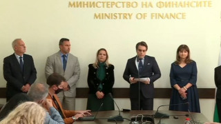 Министър даде на НАП задача за приходите