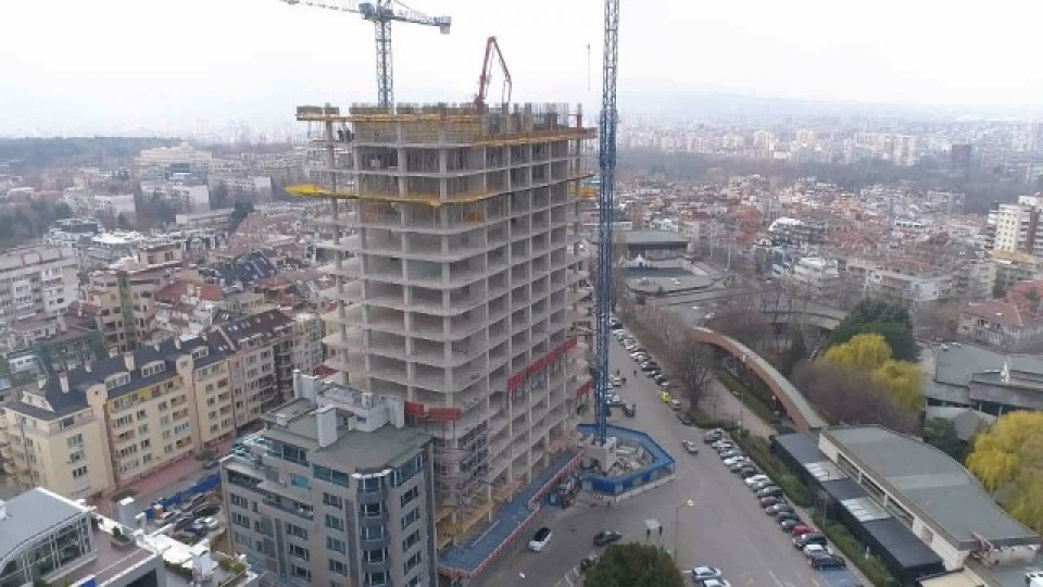 Окончателно! Небостъргачът "Златен век" ще се строи | StandartNews.com