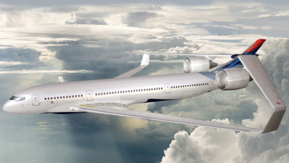 Самолети на бъдещето. Как ще се движат | StandartNews.com