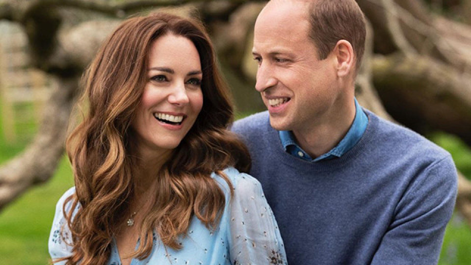 Кейт и Уилям зарадваха природозащитници с £5 млн. | StandartNews.com