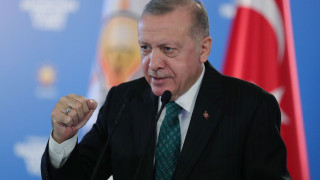 Напрежение! Ердоган се закани на Израел
