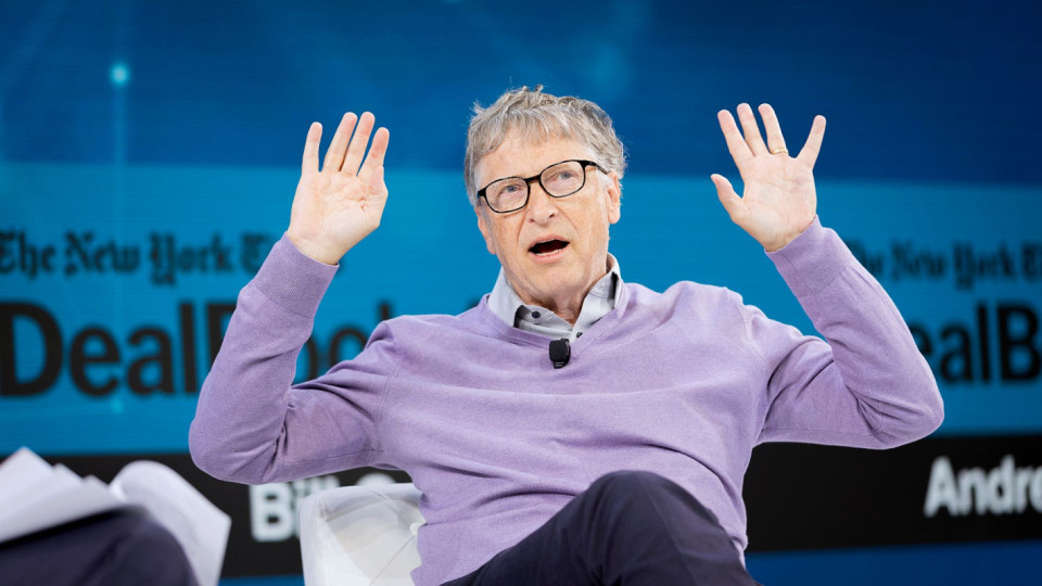 Любимите книги на Бил Гейтс за 2021 година | StandartNews.com