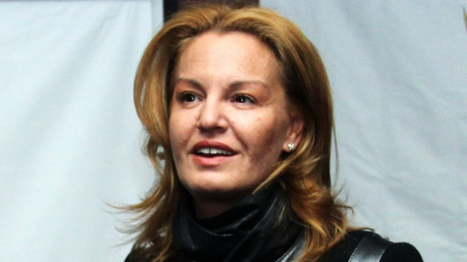 Стефка Костадинова с уникални думи към  Алберт Попов | StandartNews.com