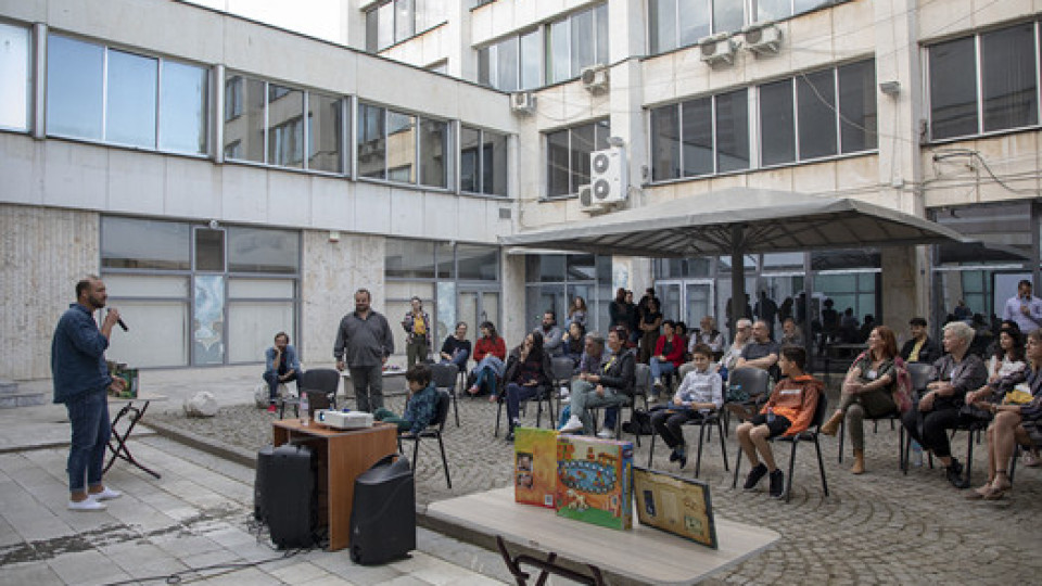 Продължават творческите срещи на открито в Стара Загора | StandartNews.com