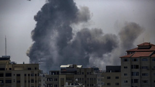 Израел нанася тежки удари в Газа