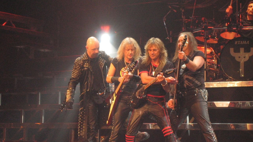 Радост! Judas Priest отново у нас | StandartNews.com