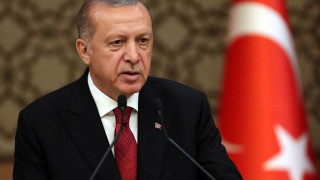 Ердоган със стряскащи думи към САЩ