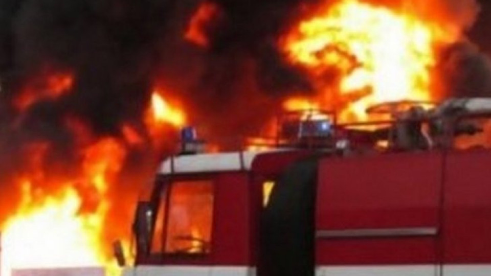 Огнен ад в Созопол, няма пострадали | StandartNews.com