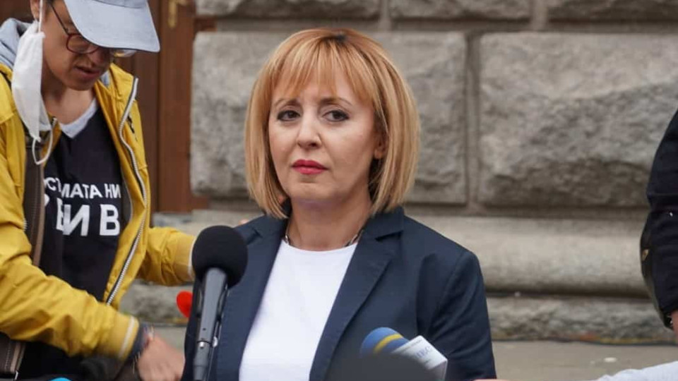 Манолова с призив към Радев за подслушването | StandartNews.com