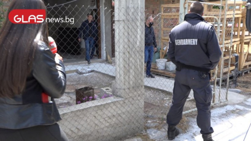 Засекретиха делото срещу полицаите в Пловдив | StandartNews.com
