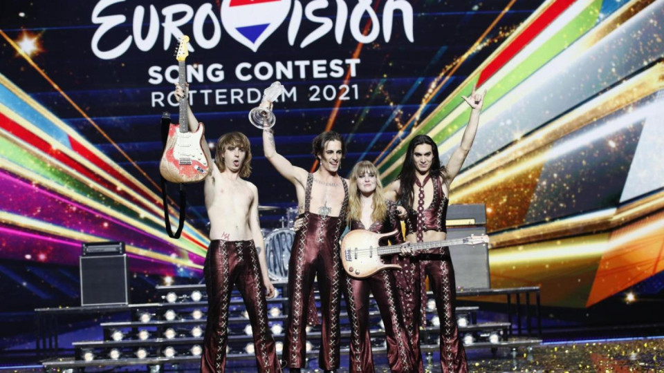 Скандал с победителя на Евровизия, вижте защо | StandartNews.com