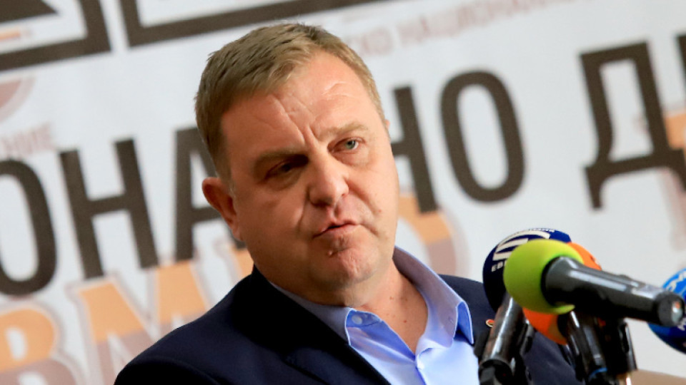 Каракачанов: ВМРО не клякаше пред ГЕРБ | StandartNews.com