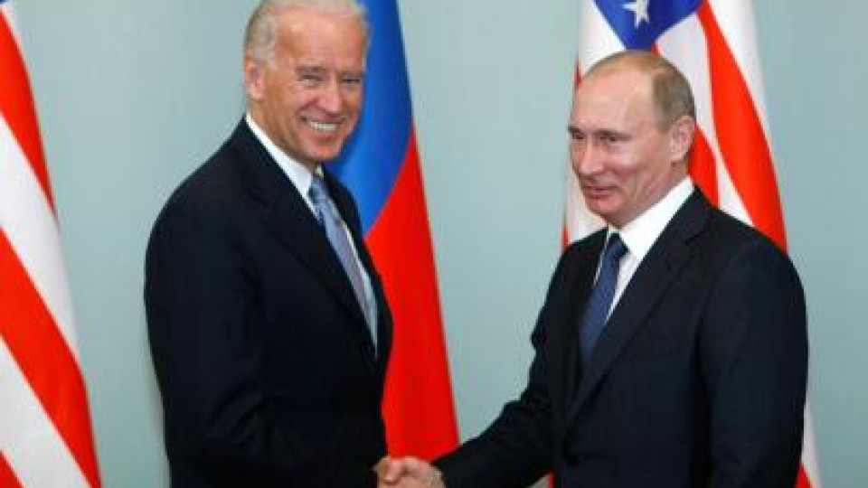 Байдън и Путин уговарят среща? | StandartNews.com