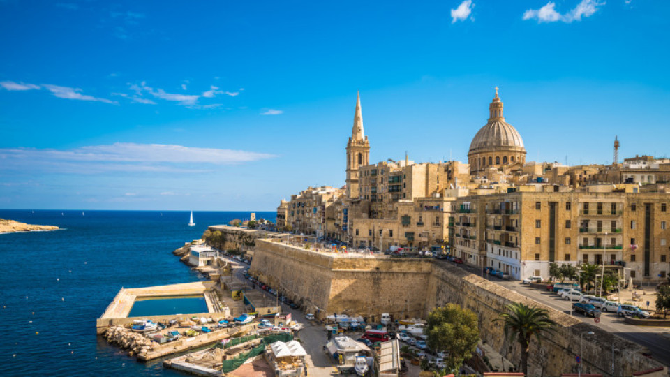 Екстремните горещини не пощадиха и Малта. Ето какво причиниха | StandartNews.com