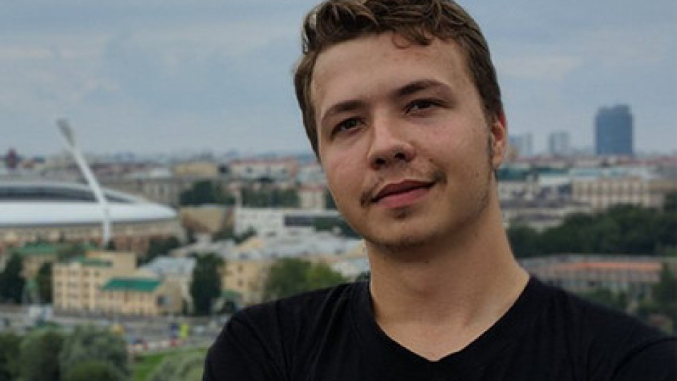 Бащата на Протасевич: Синът ми е бит в затвора | StandartNews.com