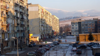 Авария. Перник без топла вода