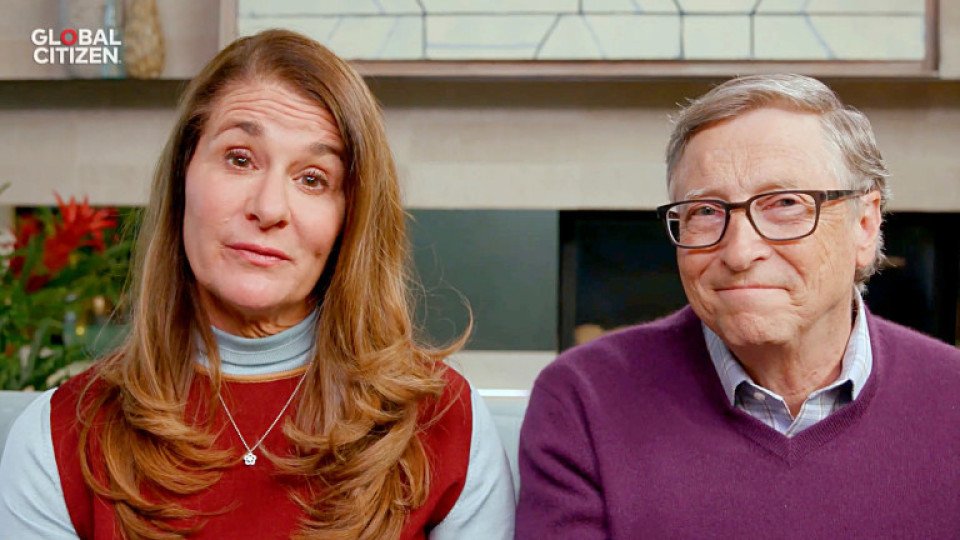 "Бил и Мелинда Гейтс" разпродава. На кого | StandartNews.com