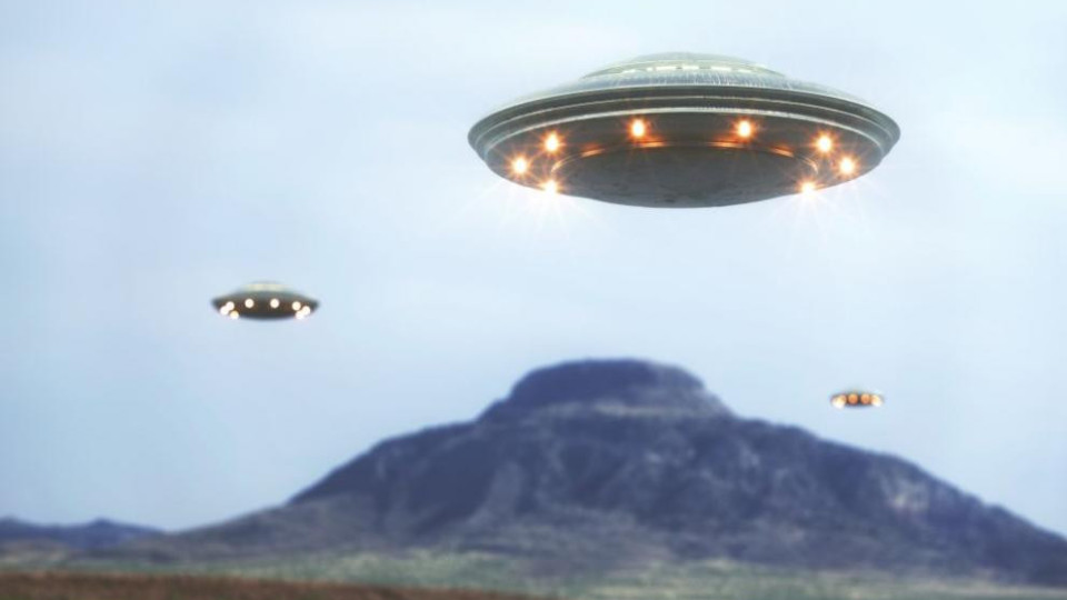 Астронавт: Извънземните НЛО са за идиоти | StandartNews.com