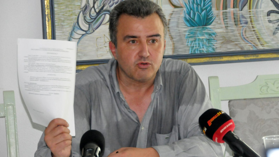 Скандален бизнесмен с тежка атака към Борисов и ДАНС | StandartNews.com