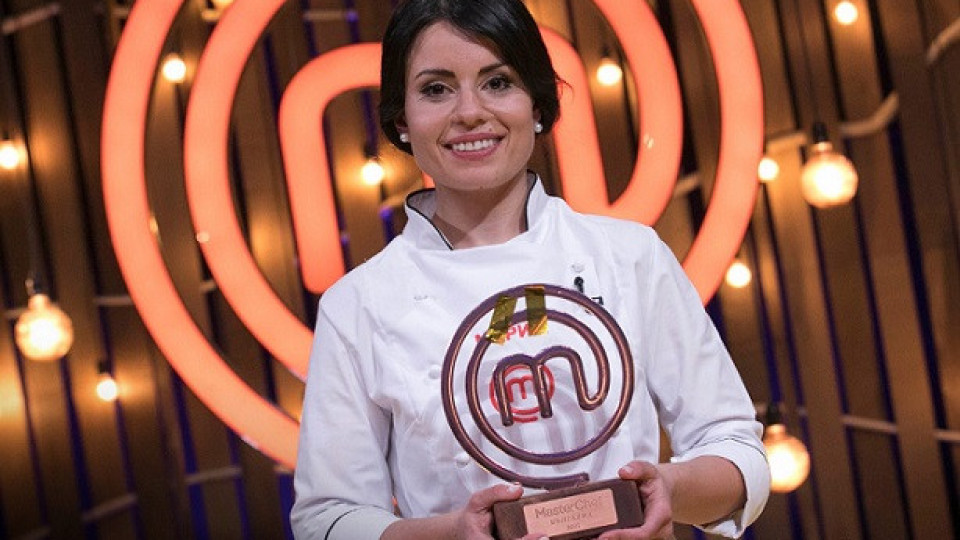 Честито: Мария е новият Мастършеф на България | StandartNews.com