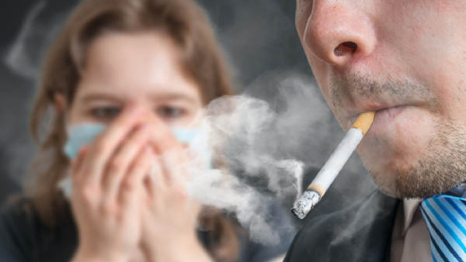Пасивното пушене - коварният убиец | StandartNews.com