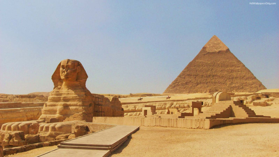 Разкрита е мистерията на египетските пирамиди | StandartNews.com