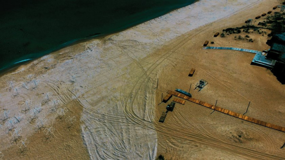 Изсипаха ли нов пясък на „Смокиня“? | StandartNews.com