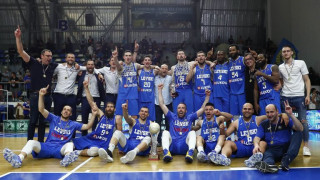 "Левски" стана шампион на България по баскетбол
