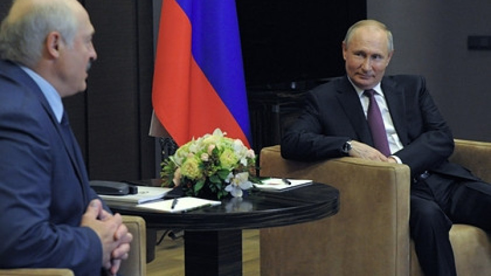 Путин посрещна Лукашенко. Какво обсъдиха? | StandartNews.com