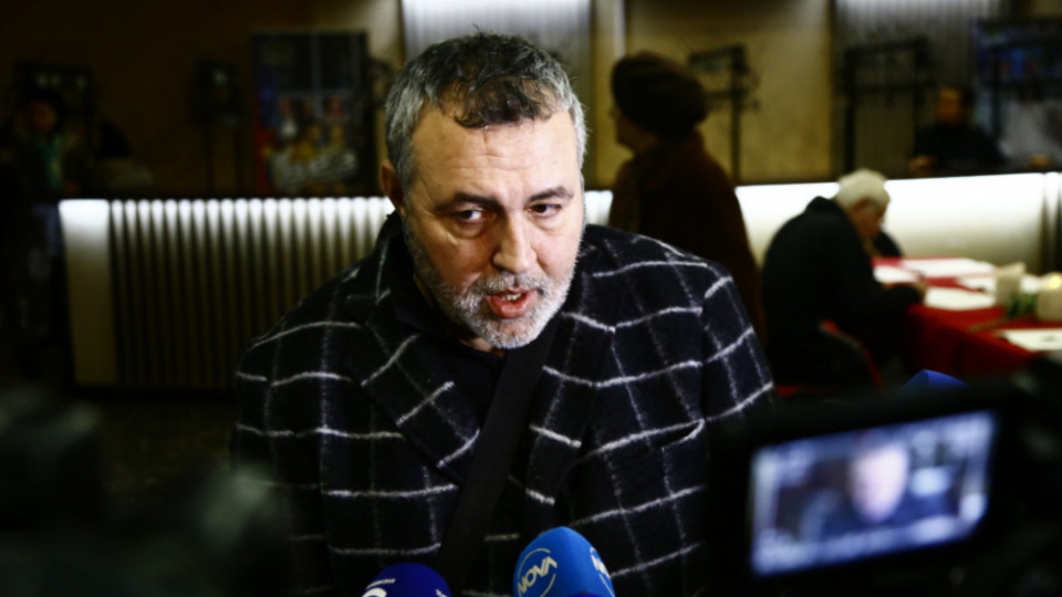 Мутафчиев към Минеков: Театрите не са казина! | StandartNews.com