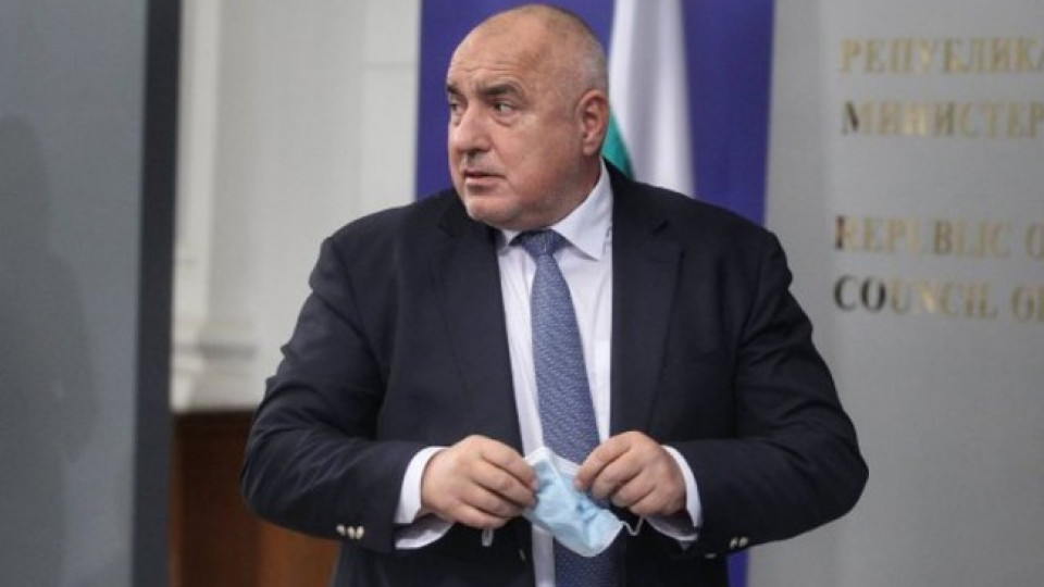 Борисов: Рашков и за домоуправител няма да го изберат | StandartNews.com