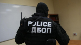 ГДБОП разби канал за трафик на наркотици