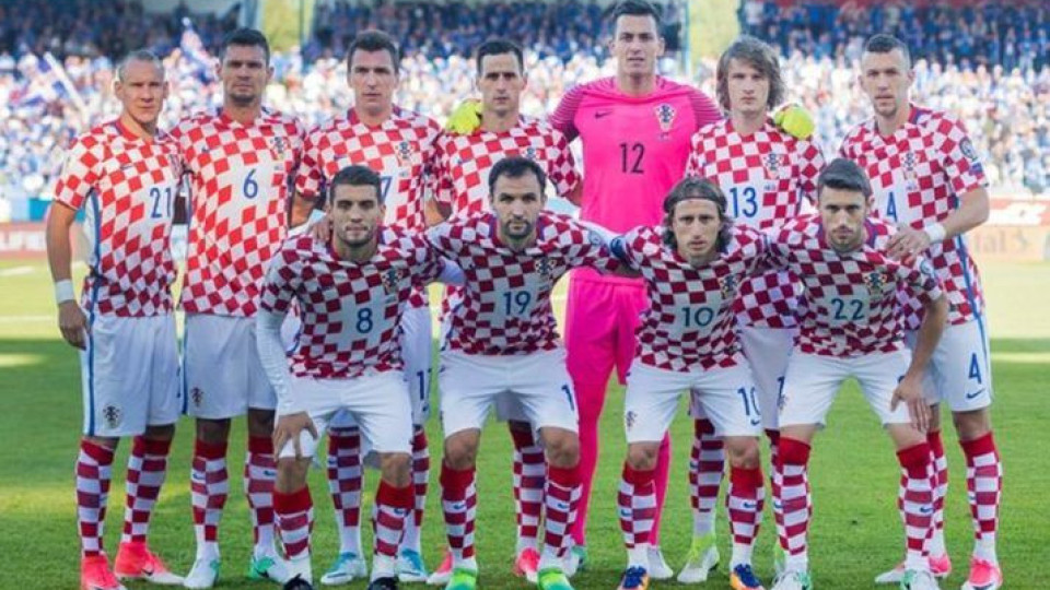 Странно - хърватите се готвят за Евро 2021 в къщи | StandartNews.com
