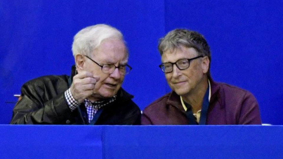 Гейтс и Бъфет инвестират в ядрен реактор | StandartNews.com