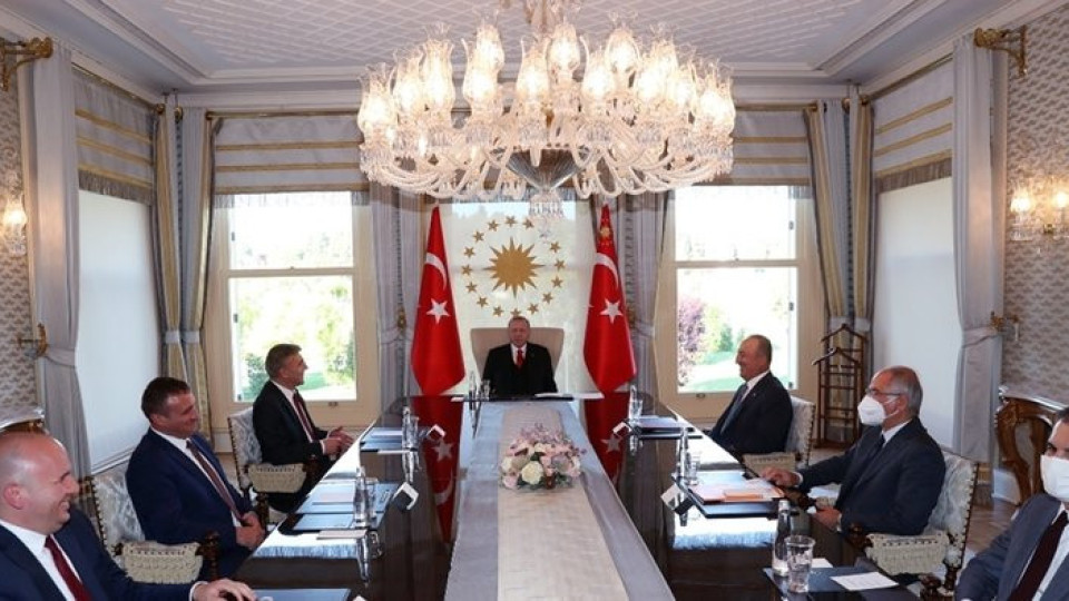 Карадайъ разговаря с Ердоган | StandartNews.com