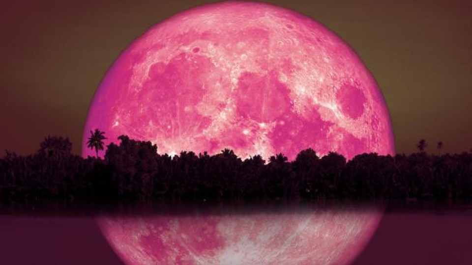 Ягодова луна и огнен пръстен в небето през юни | StandartNews.com