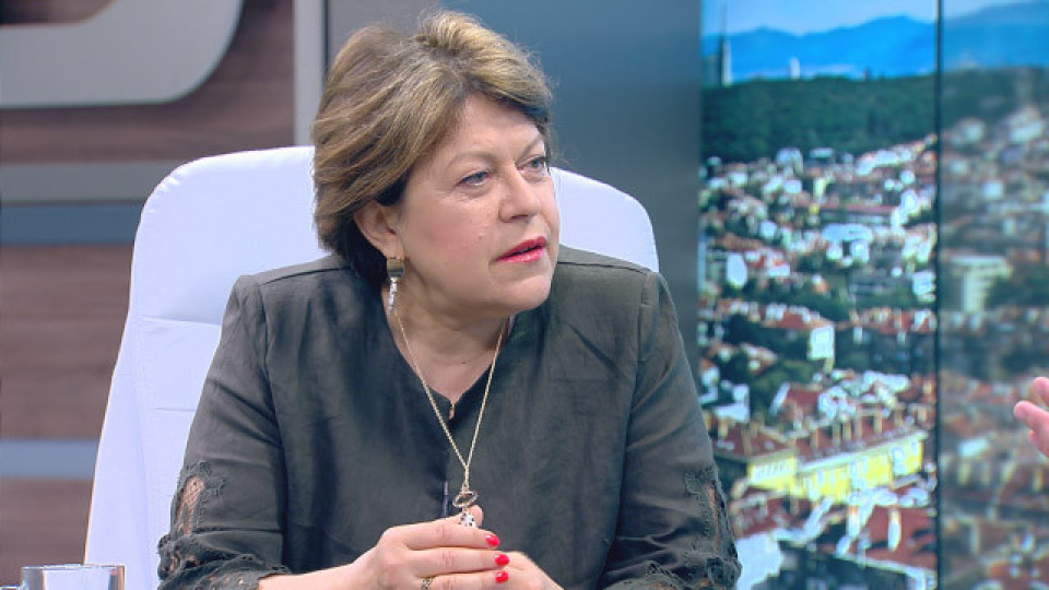 Дончева каза коя ще е следващата коалиция | StandartNews.com