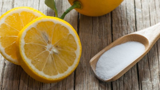 Кои са четирите ползи от сода за хляб и лимонов сок
