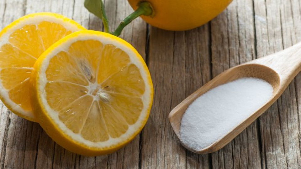 Кои са четирите ползи от сода за хляб и лимонов сок | StandartNews.com