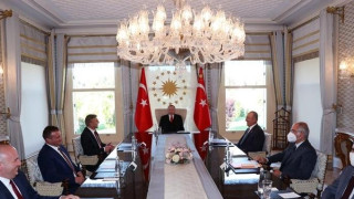 Срещата при Ердоган:Аритметика ли?Не-геополитика