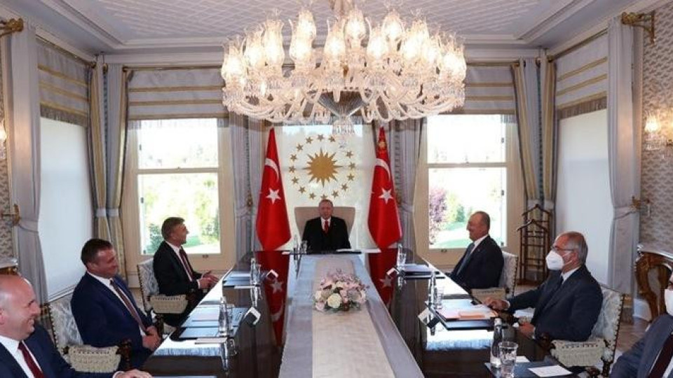 Срещата при Ердоган:Аритметика ли?Не-геополитика | StandartNews.com