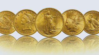 Рекорд: $19,5 млн. за уникална златна монета/Фото/